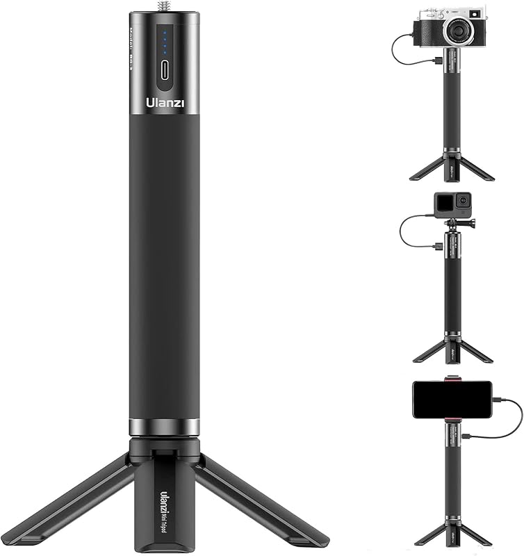 Monopod for DSLR Action Camera