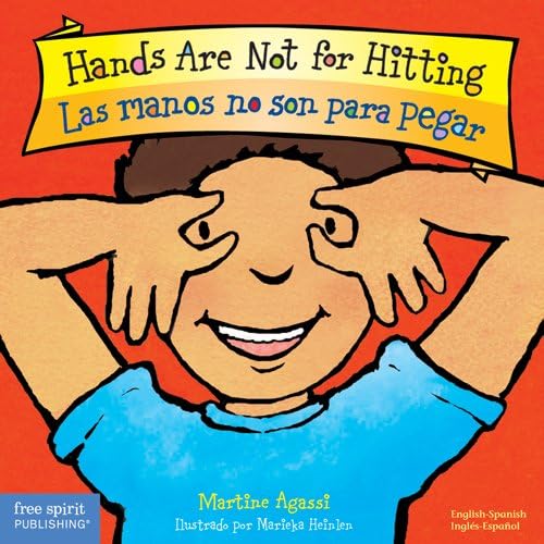 Manos No Son Para Pegar/Hands Are Not For Hitting