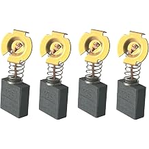 4 Pcs 622437-00 N039389 N408735 N558583 Chop Saw Brush For DW D28700 D28715 GR871 Replacement Parts