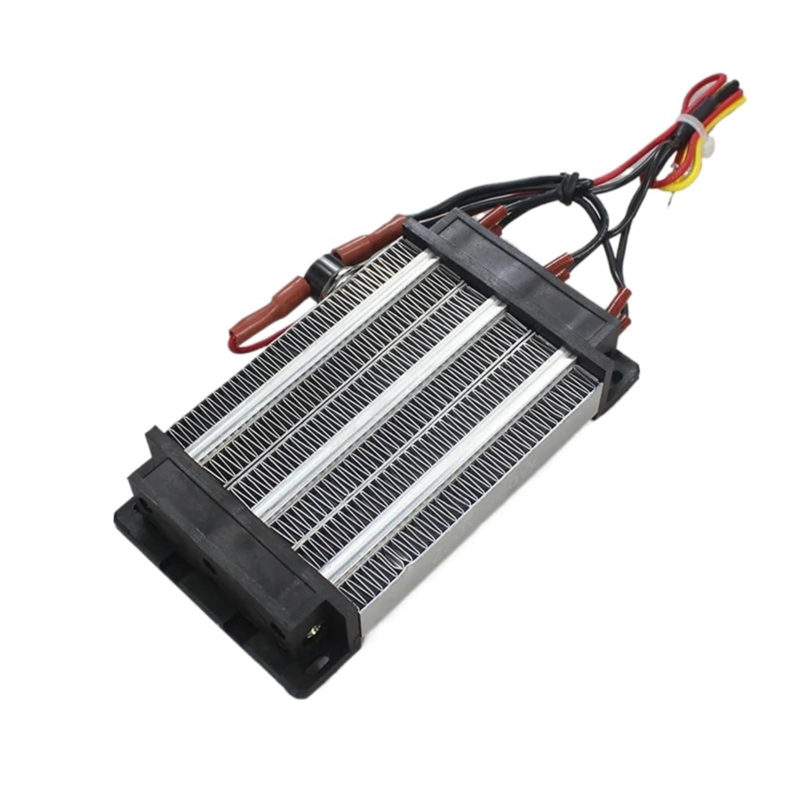 Elemento calefactor de cerámica del calentador de aire del equipo de calefacción de 110V 750W AC DC PTC, calentador eléctrico 96A3