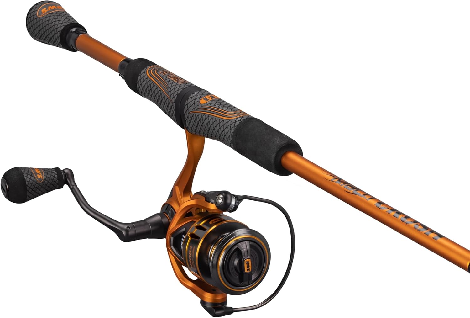 Lew's Mach Crush Spin Combo