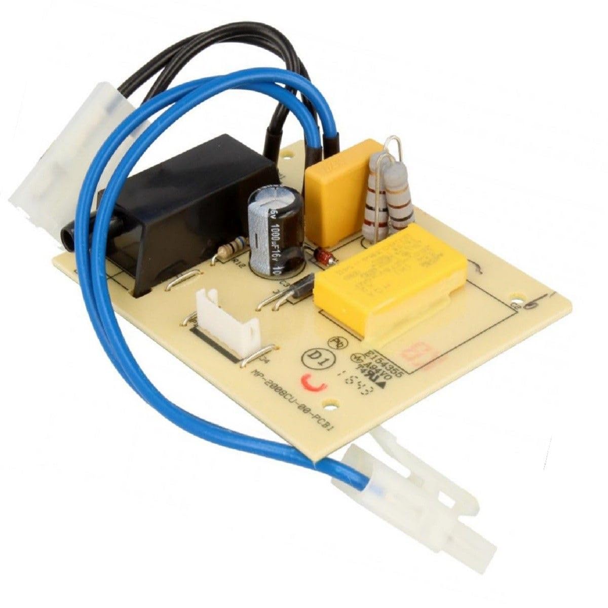 Electrolux Vacuum Cleaner Electronic Module - 1181970268 : Amazon  