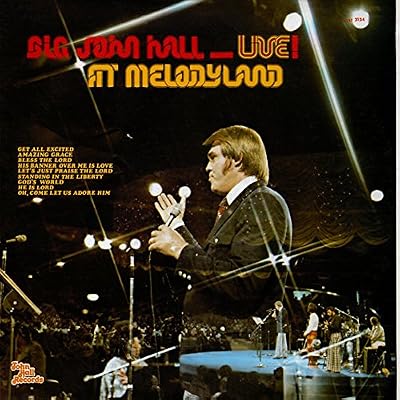 Live At Melodyland