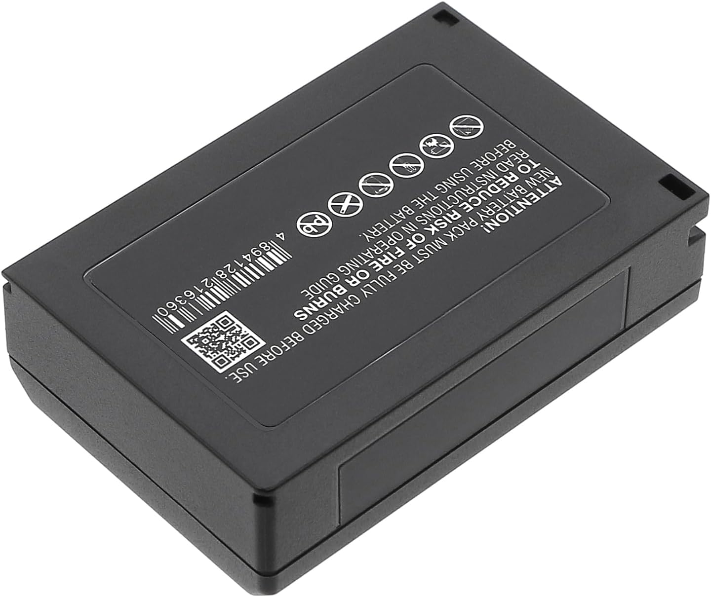 Battery for Leica M10, M10P, M10R PN:Leica 24003, BP-SCL5 1200mAh / 8.88Wh