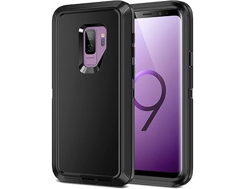 The Best Black S9+ Case 2024: Protection, Durability, and Style