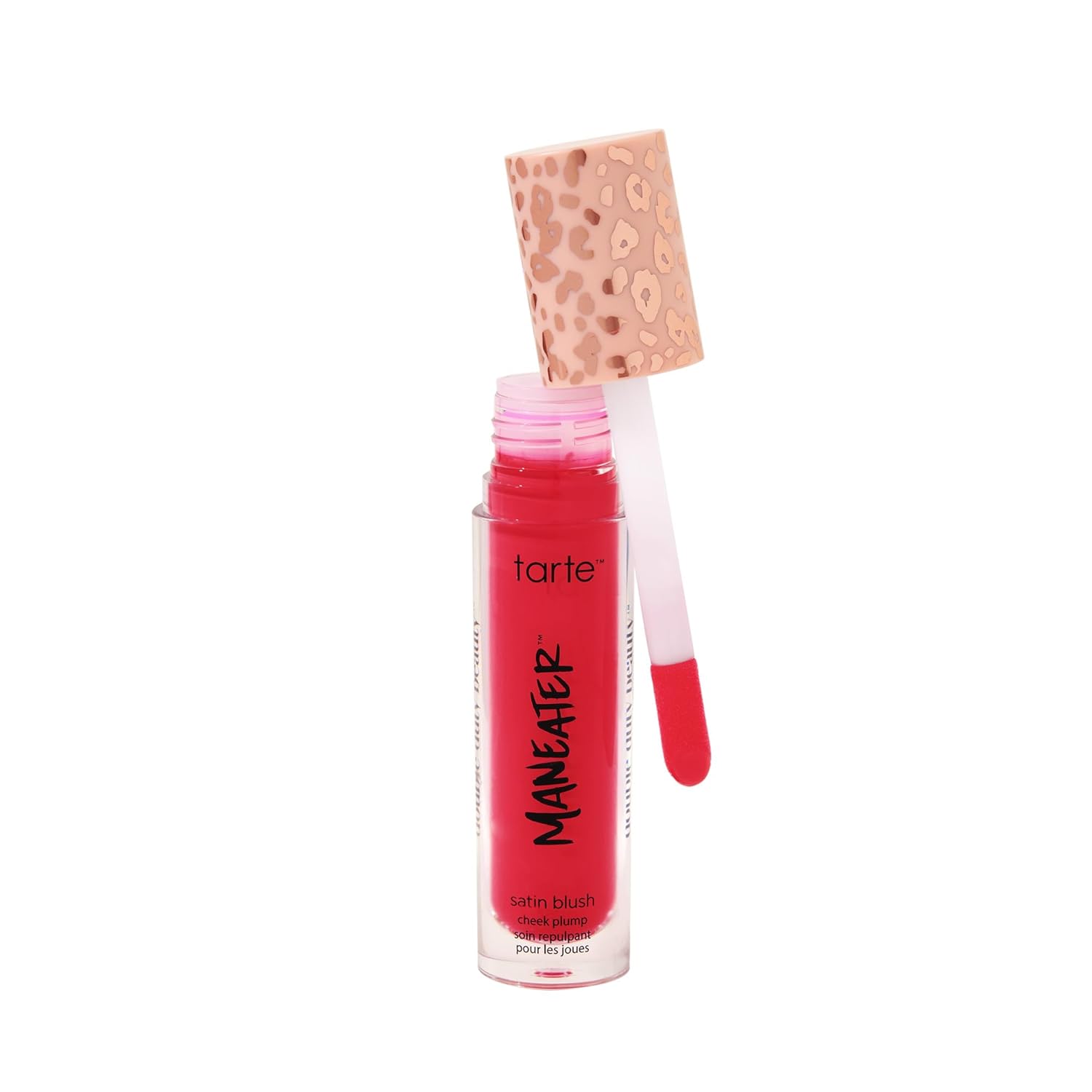 tarte maneater satin blush cheek plump