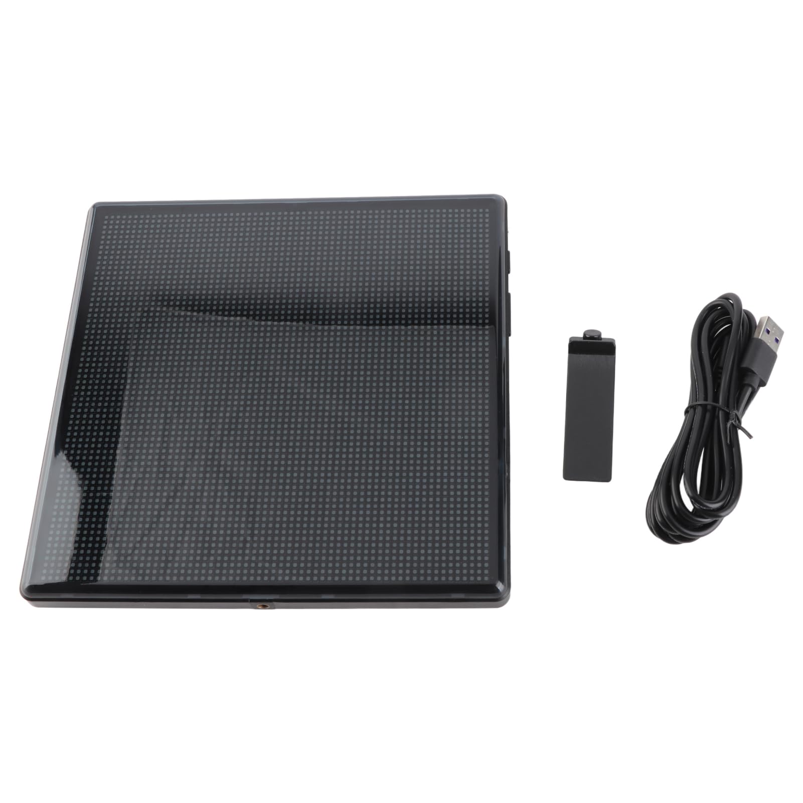 Pantalla de Píxeles LED Programable Pantalla de 10,6 Pulgadas con Modo de Música y Herramientas de Dibujo para Sala de Juegos Material de Aplicación
