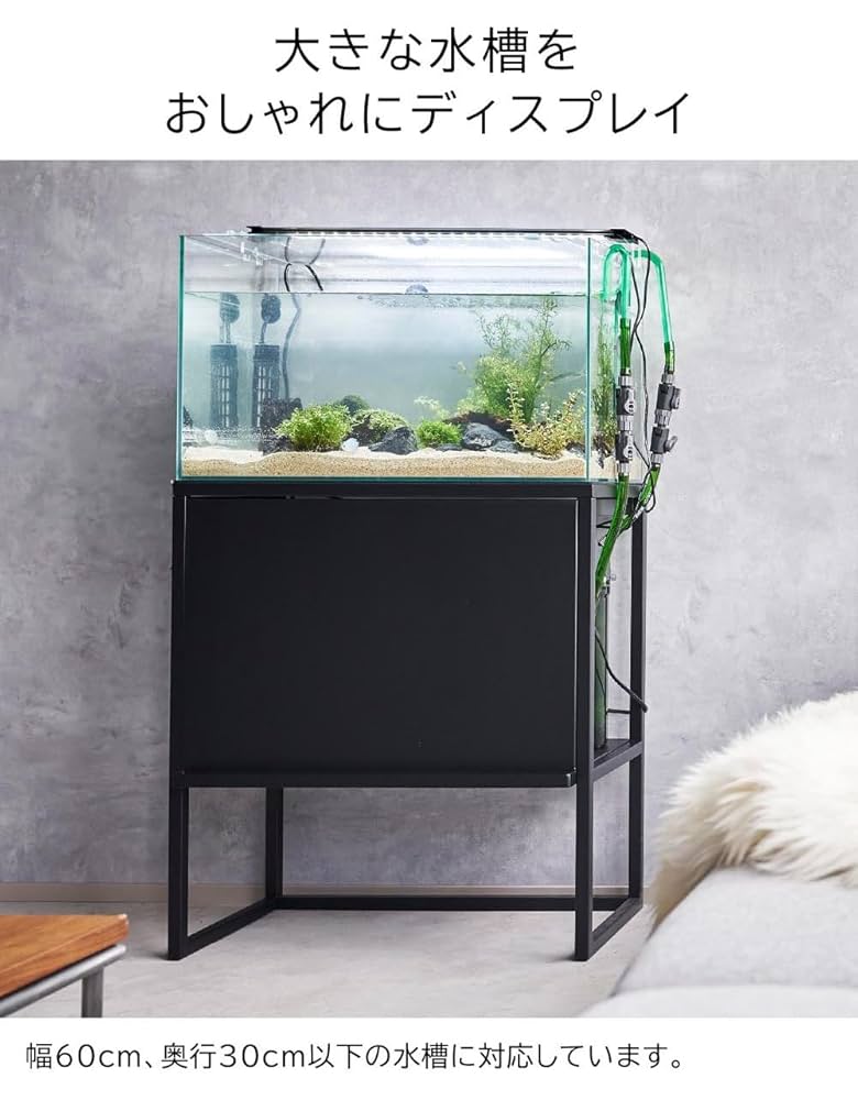 【引き取り限定】水槽ラック、水槽セット 使用期間5ヶ月 引き取り限定】水槽ラック、水槽セット 使用期間5ヶ月 - メルカリ