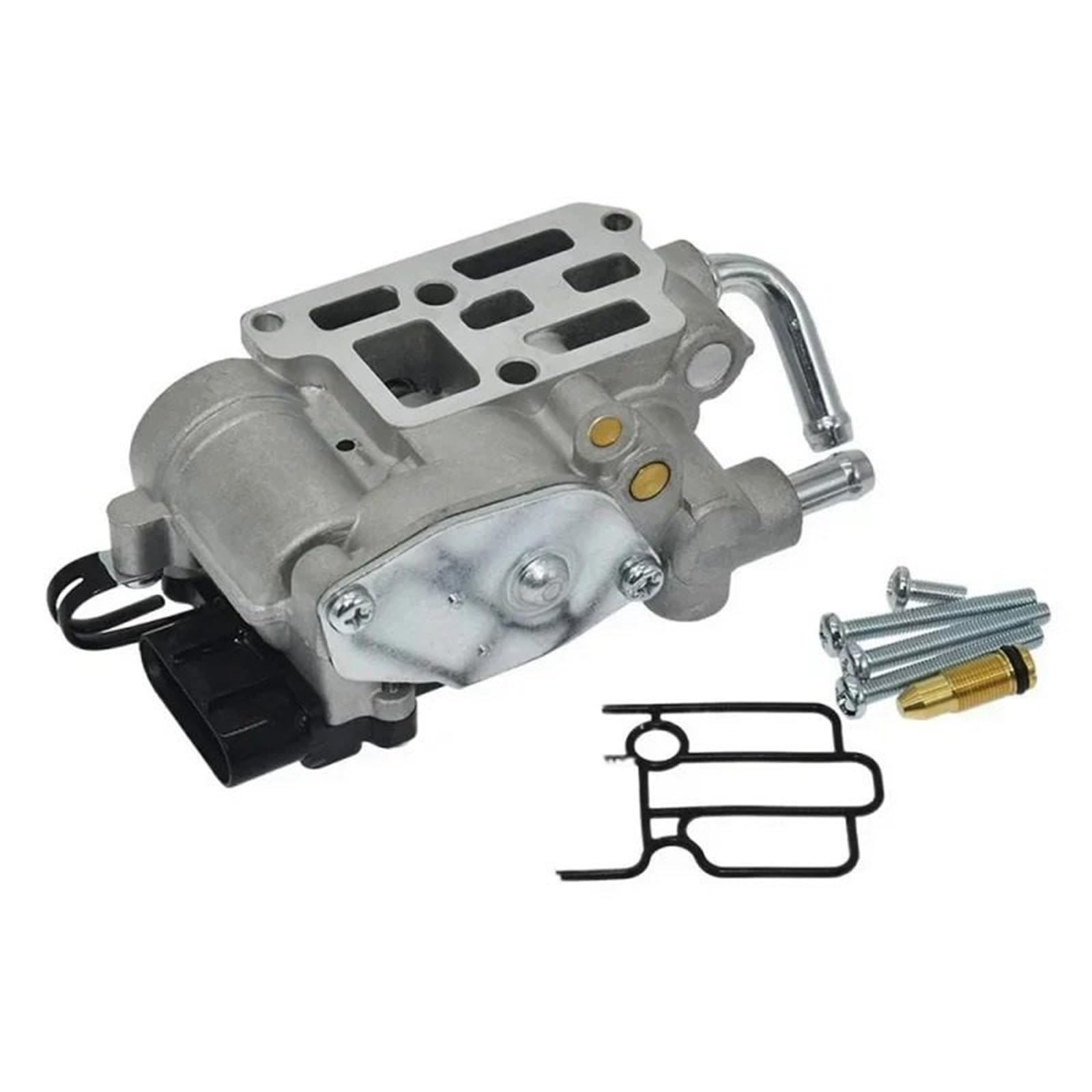 Gayclg One Color Idle Air Control Valve Fit For Mitsubishi Galant Eclipse Expo Eagle Summit 1.8L 2.0L Md614696 Md614527 Md614698 Car Idle Control Valve