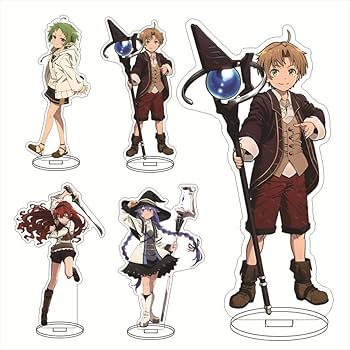 Amazon | 無職転生 アクリルスタンド アクスタ グッズ エリス