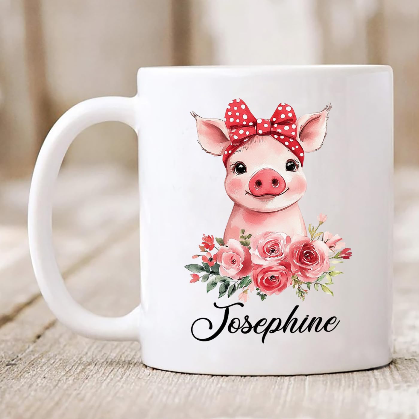 1 white coffee mugs bulk PYD Life Sublimation Mugs Blanks 11 oz Coffee Mugs White Ceramic Photo Cups Bulk for Cricut Mug Press Print 8 Pack main image 0