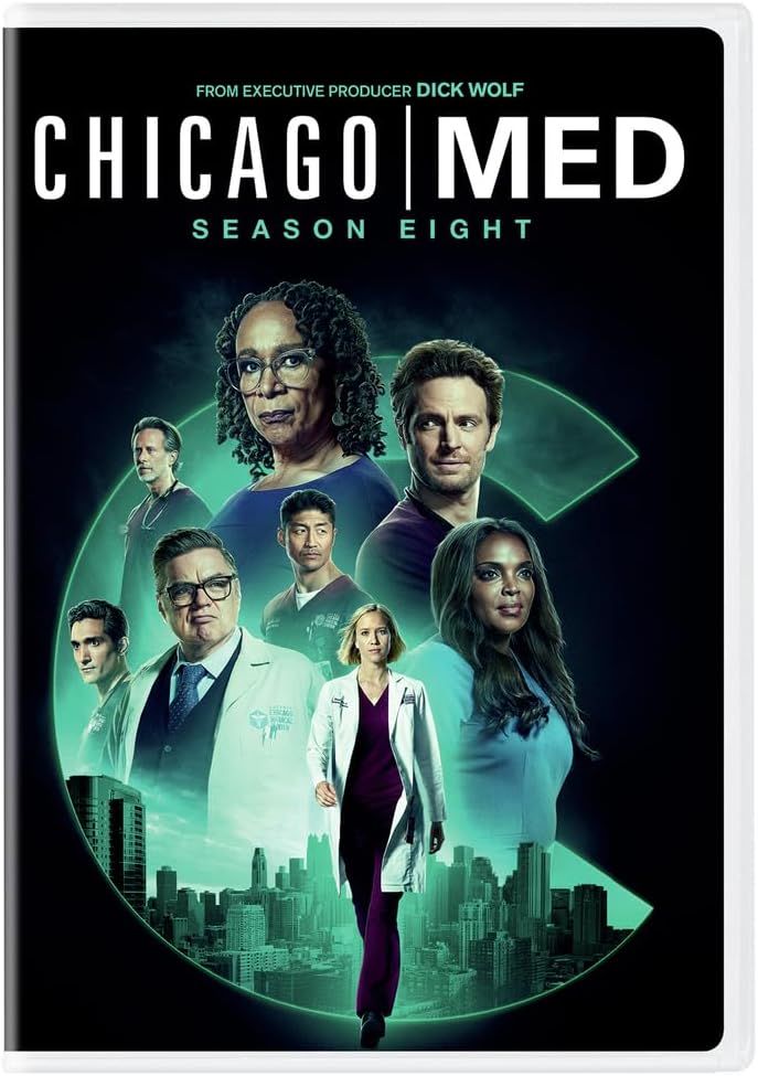Chicago Med: Season Eight