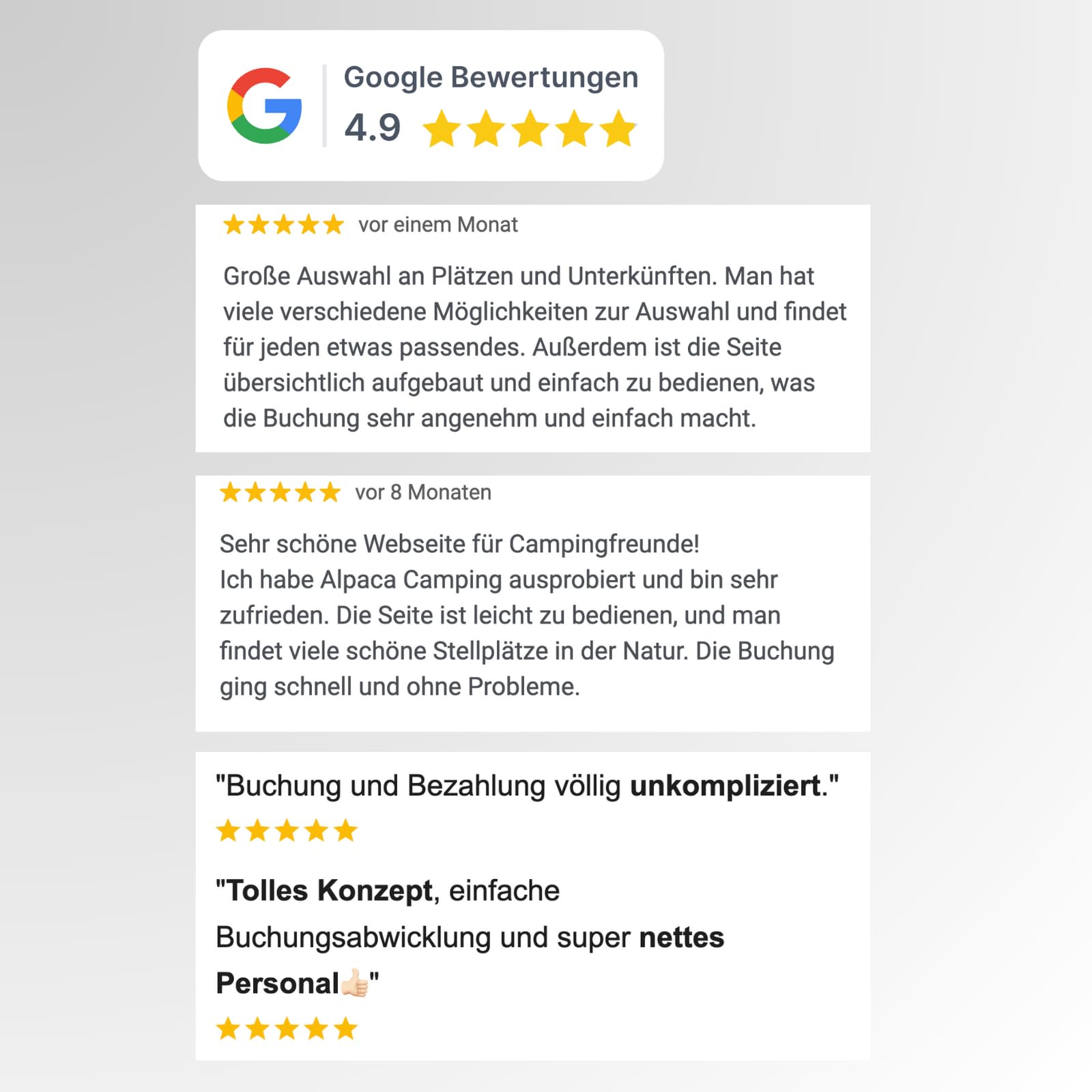 Wohnwagen Stellplatzführer Deutschland 2026: 150 Stellplatz Geheimtipps für eine Nacht oder länger - Wohnwagen Reiseführer - AlpacaCamping