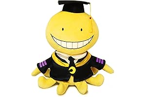 Danganronpa Merch: Plushie Classroom Character Throw Pillow Collection