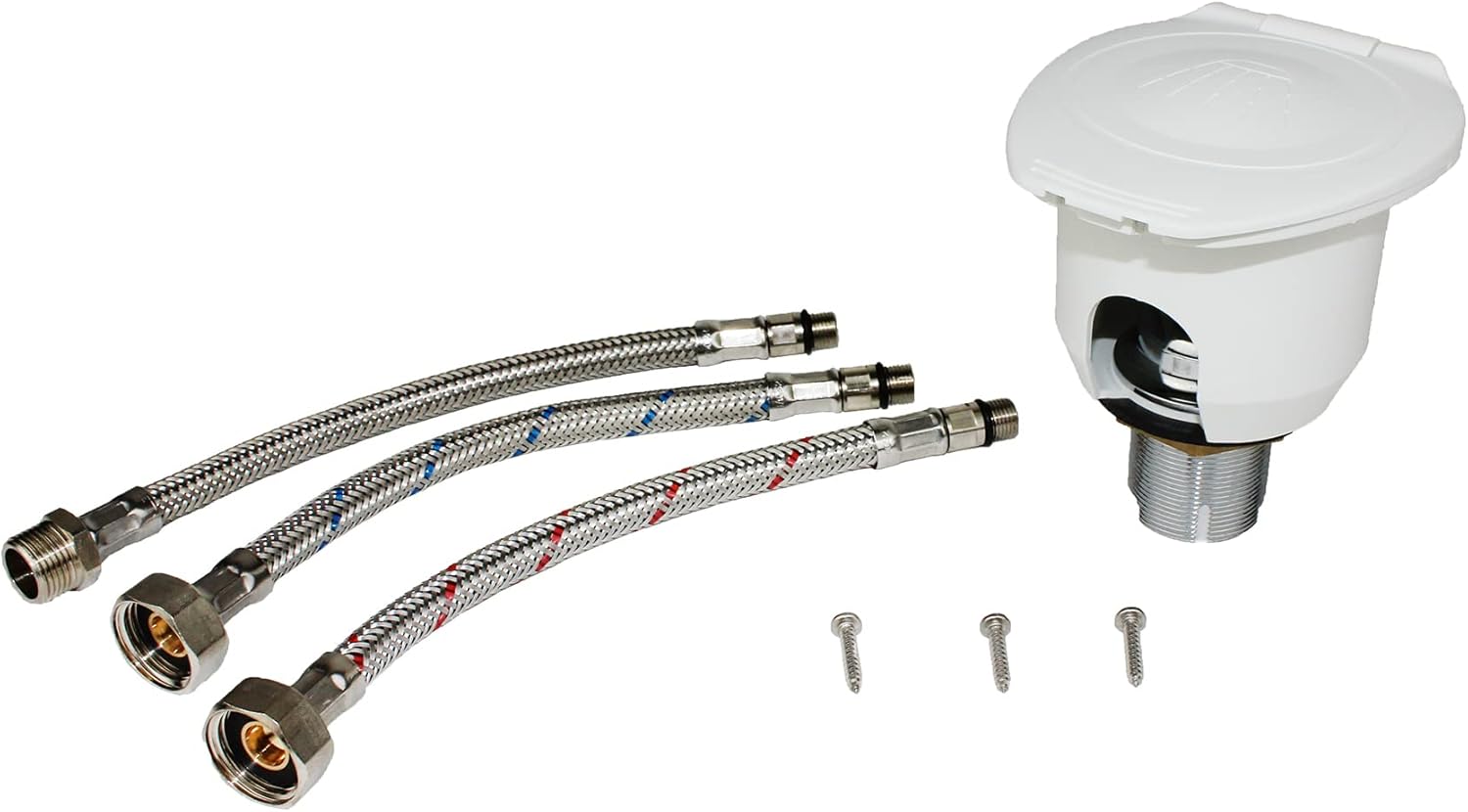 Scandvik 12108 Recessed THandle Mixing Valve