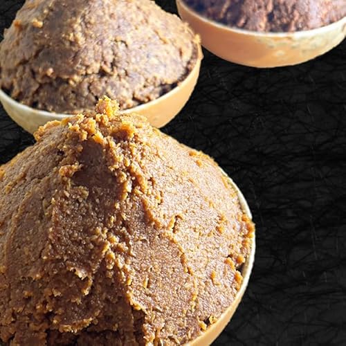 100セット限定!3種味噌セット(米麹、米麹黒豆、麦麹)