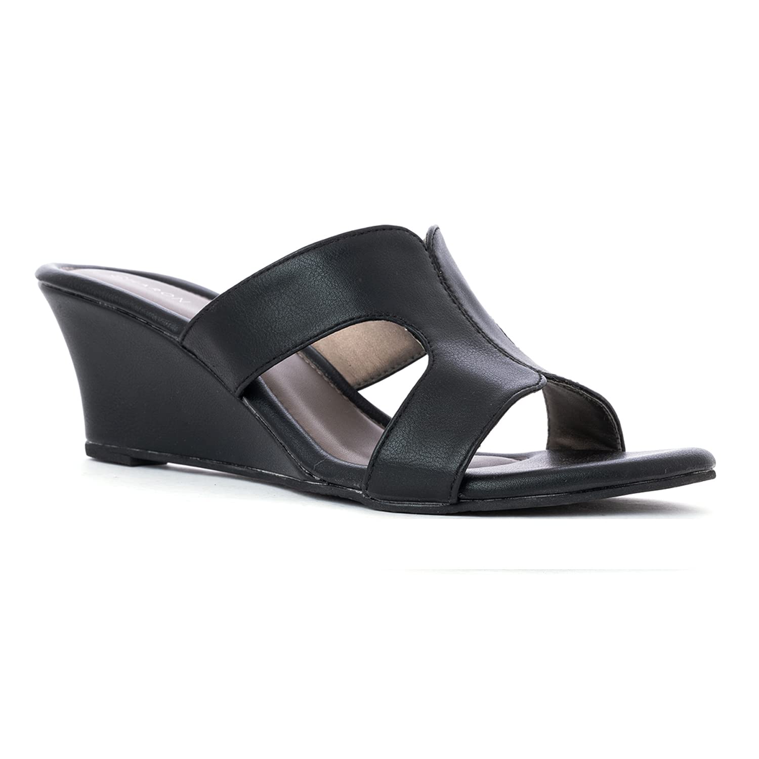 Khadims Black Colour Slip On/Heels Having Synthetic Upper Material - Casual Use for Women (Size : 5) (B0B5DNV7TQ) Amazon Price History, Amazon Price Tracker