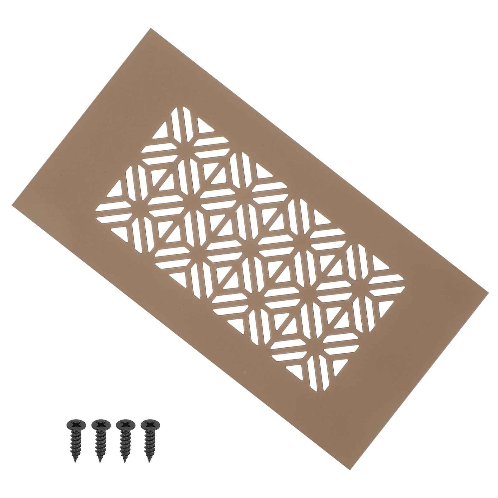 PATIKIL 6 x 3 Inch Door Air Vent Cover