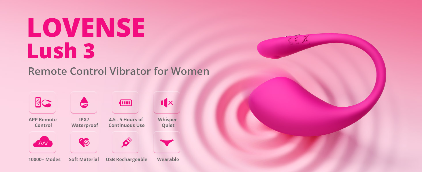 gurke als sexspielzeug Amazon.com: LOVENSE Lush 3 Remote Bullet Vibrator Womens Sex Toys, Wearable  G Spot Vibrator with Remote Adult Sex Toys for Female Couples, Bluetooth  Long Distance Vibrating Dildo with Unlimited Vibration Modes :