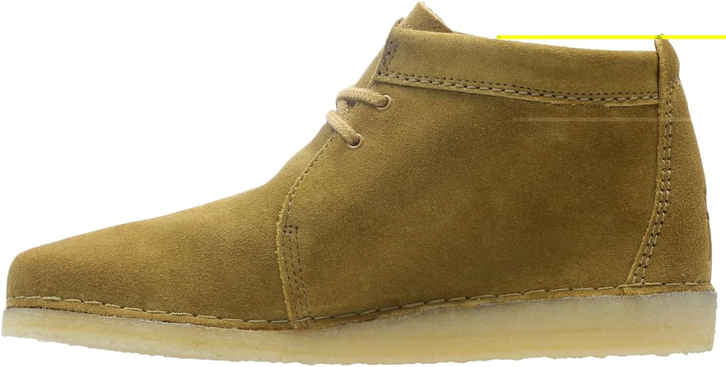 clarks ashton