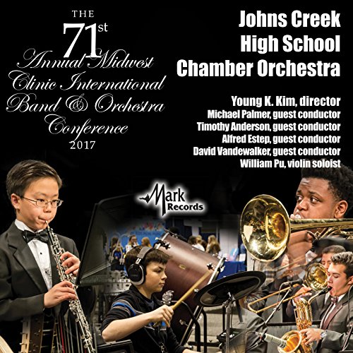 Amazon Music Unlimited Johns Creek High School Chamber Orchestra