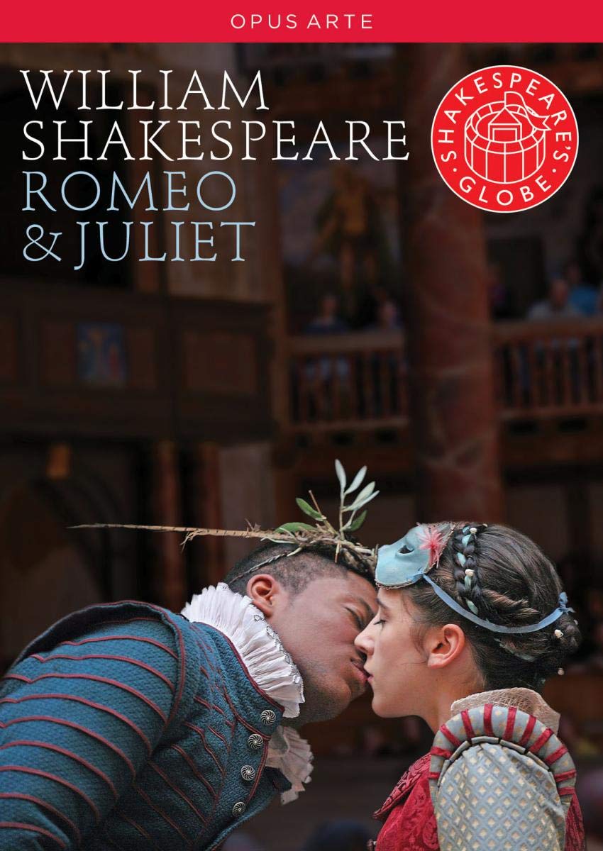 Shakespeare's Globe: Romeo and Juliet [Globe on Screen] [DVD] [2010]