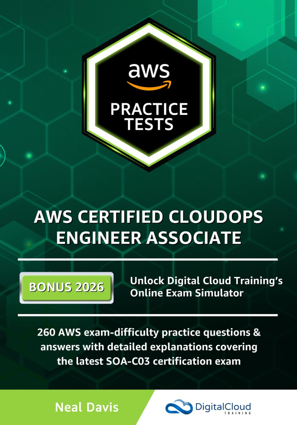AWS Certified CloudOps Engineer Associate Practice Tests