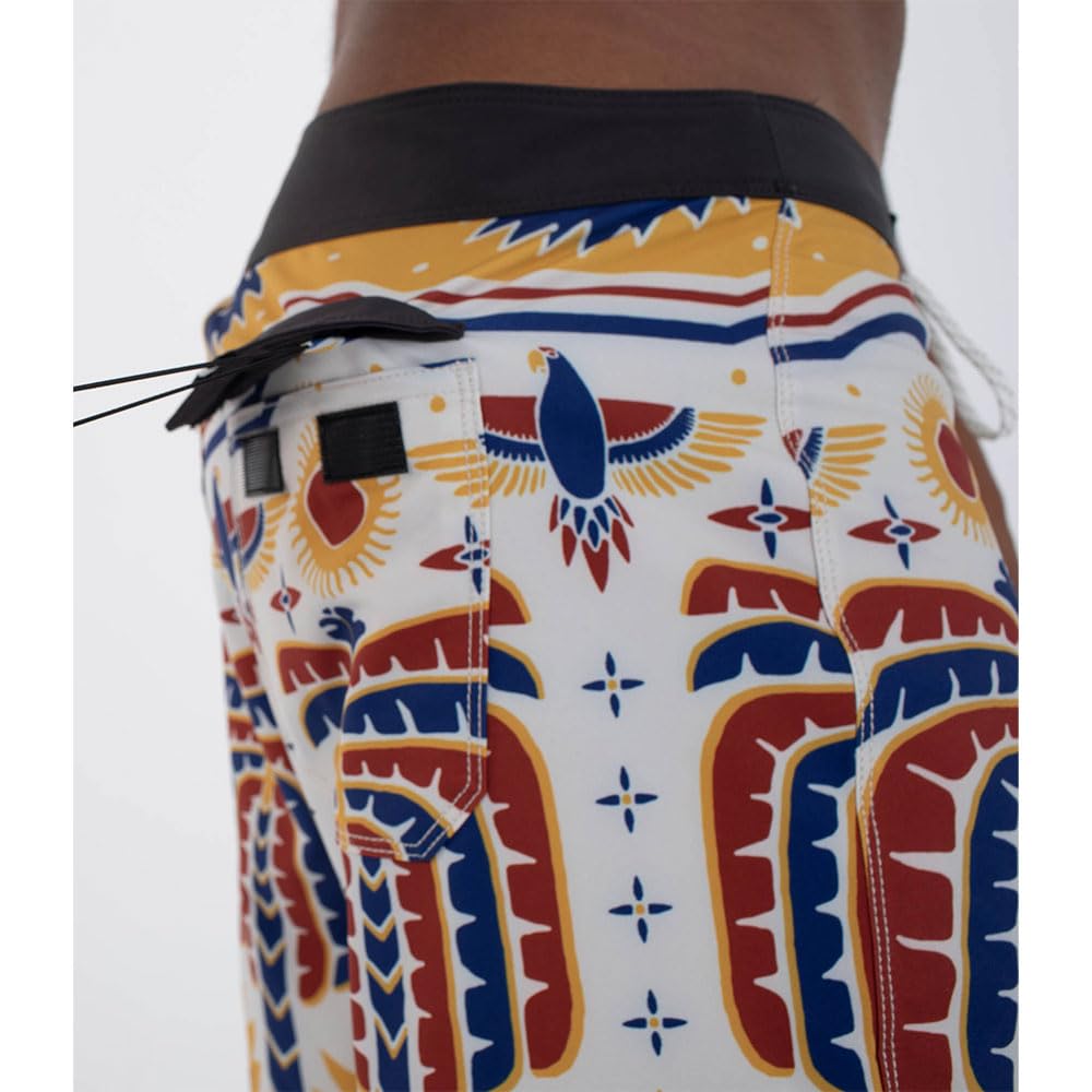 Hurley Boardshort Uomo - Phantom Block Party 18' Costume a Boxer Uomo