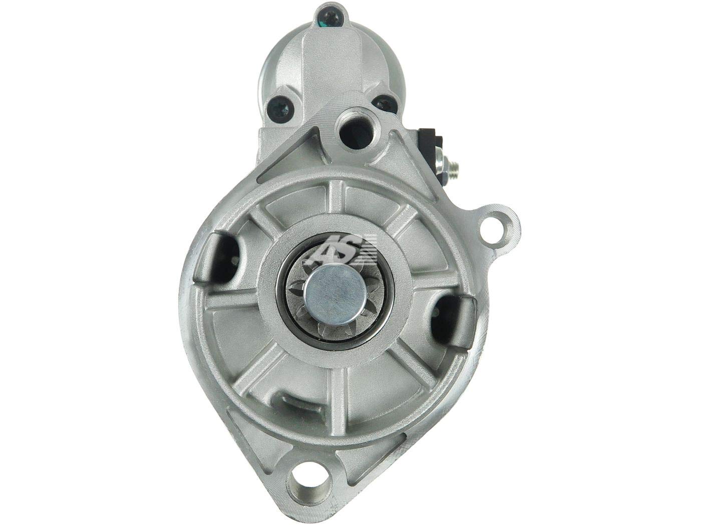 Aspl S0192 Arranque del Motor