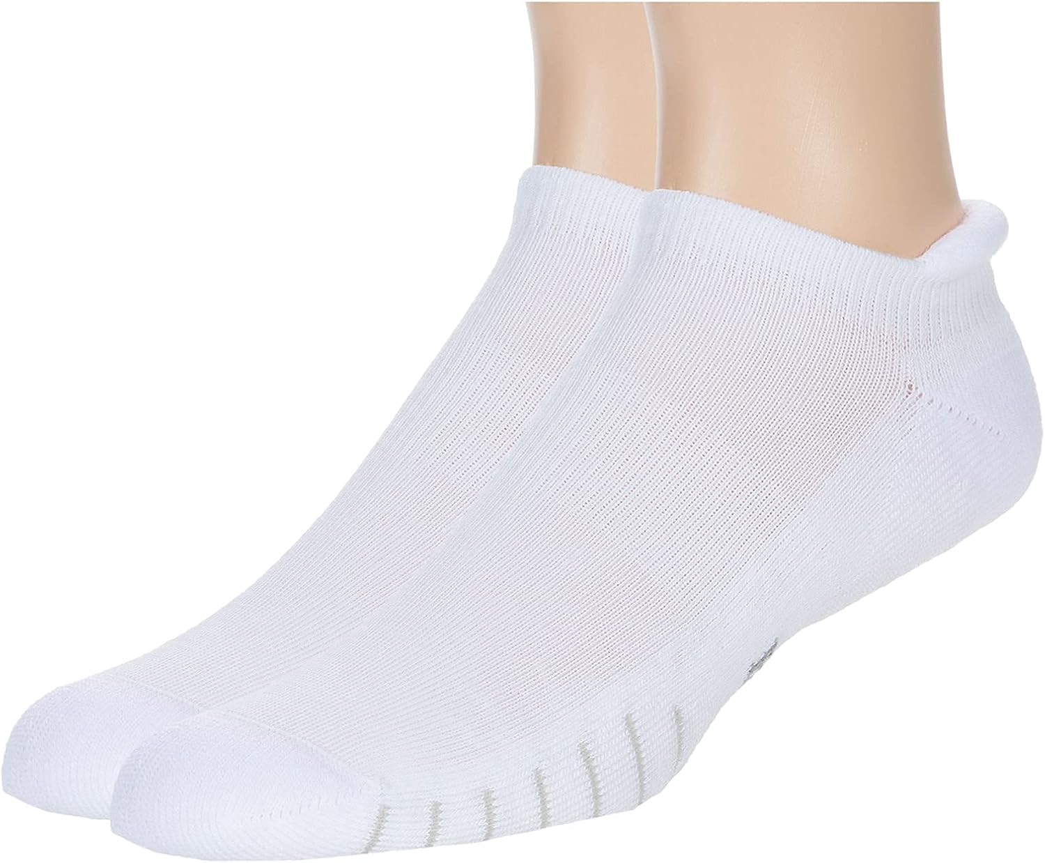 Eurosock Ace Cool No Show Tab 2-Pack