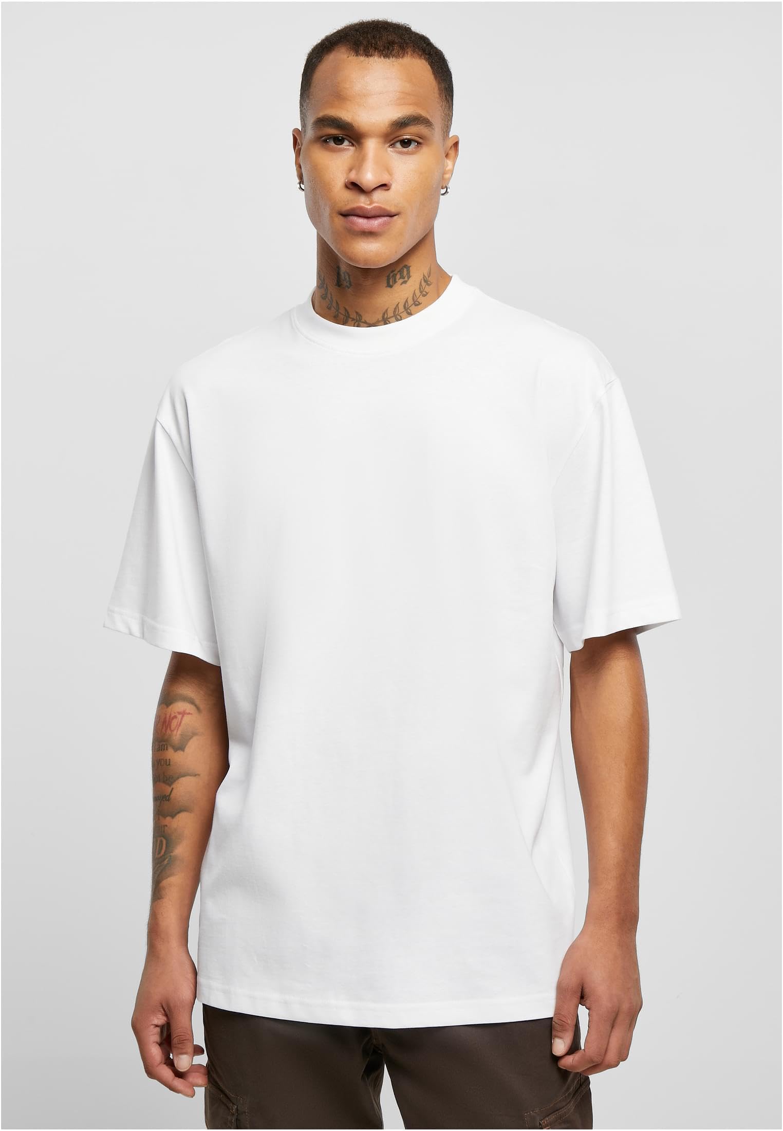 Urban Classics Koszulka Mężczyźni Tb006a-tall Tee 2-pack