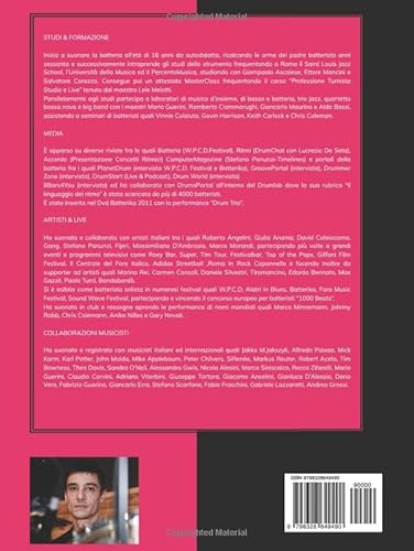 Il linguaggio del ritmo: Coordinazione Vol. I (Italian Edition)