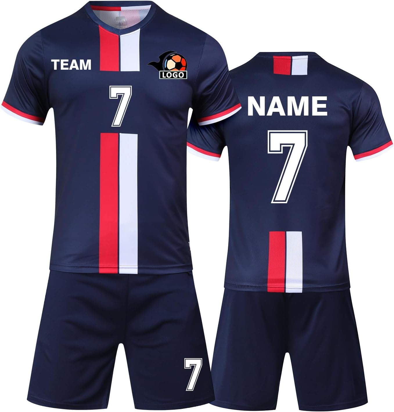 adidas custom soccer uniforms