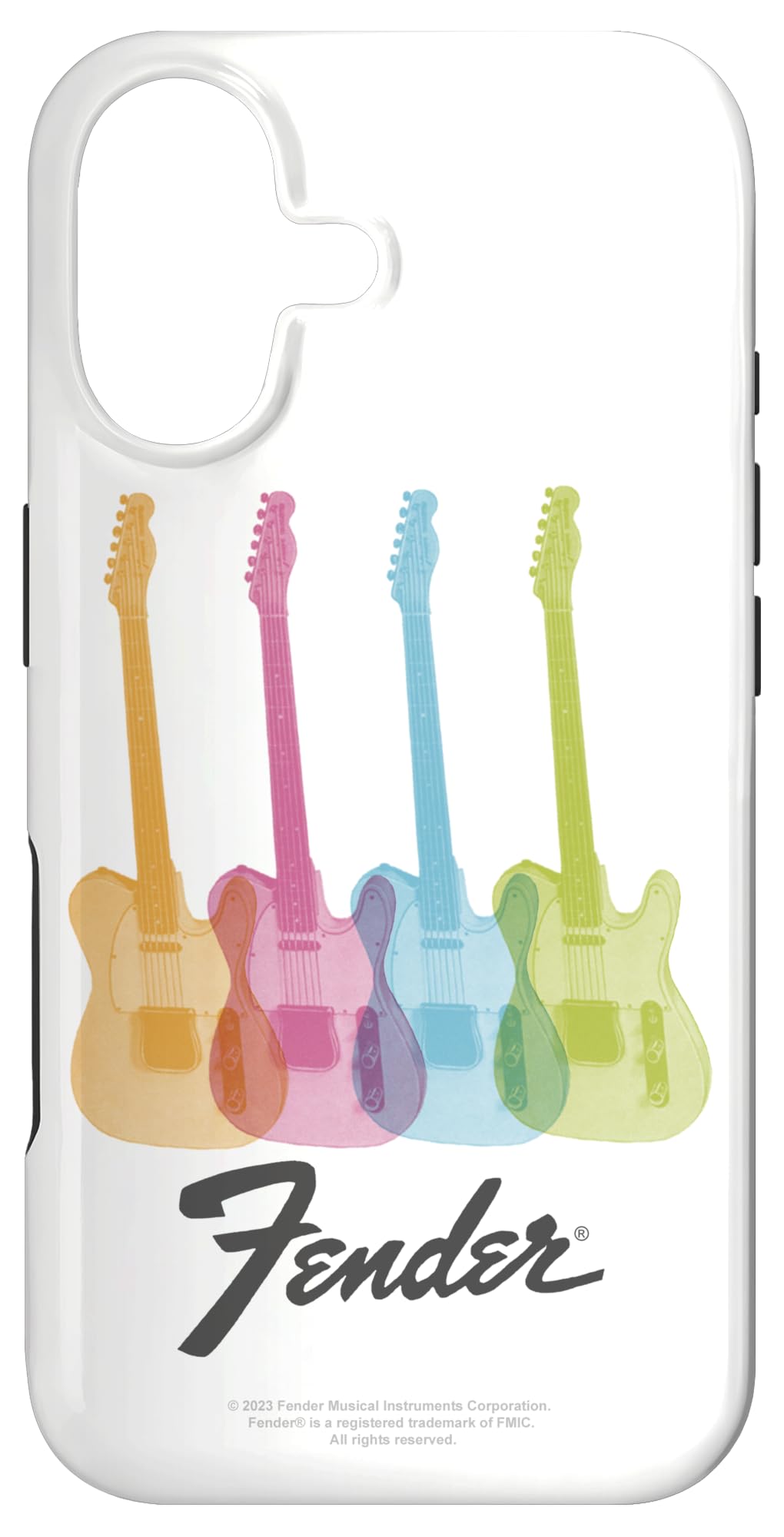Amazon.co.jp: Fender Multicolor Rainbow Stratocaster Rock Guitars