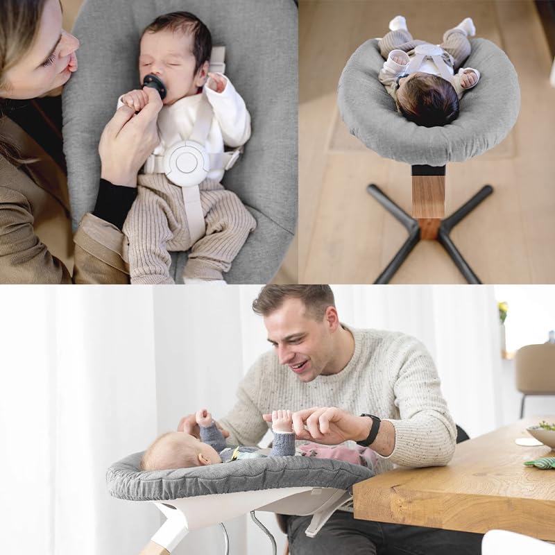 Amazon | STOKKE ストッケ ノミ ニューボーンセット ノミチェア 新生児