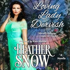 Loving Lady Dervish cover art