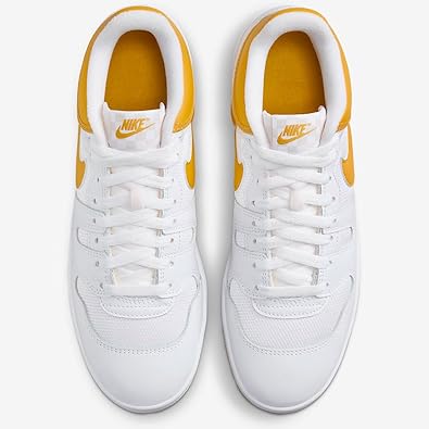 Amazon | [ナイキ] アタック ATTACK ホワイト/ホワイト/レモンベノム