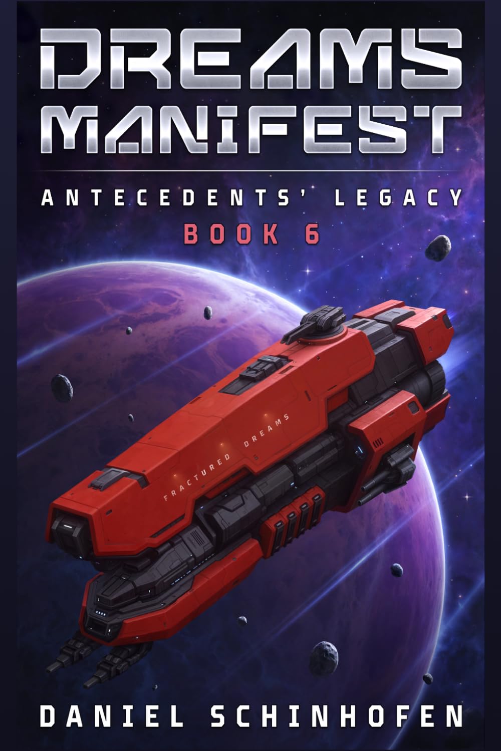 Dreams Manifest: 6 (Antecedents' Legacy)
