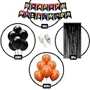 House of Banter Halloween Party Supplies - Home Decorations for Boys, Girls, Adults Theme Party gallery image