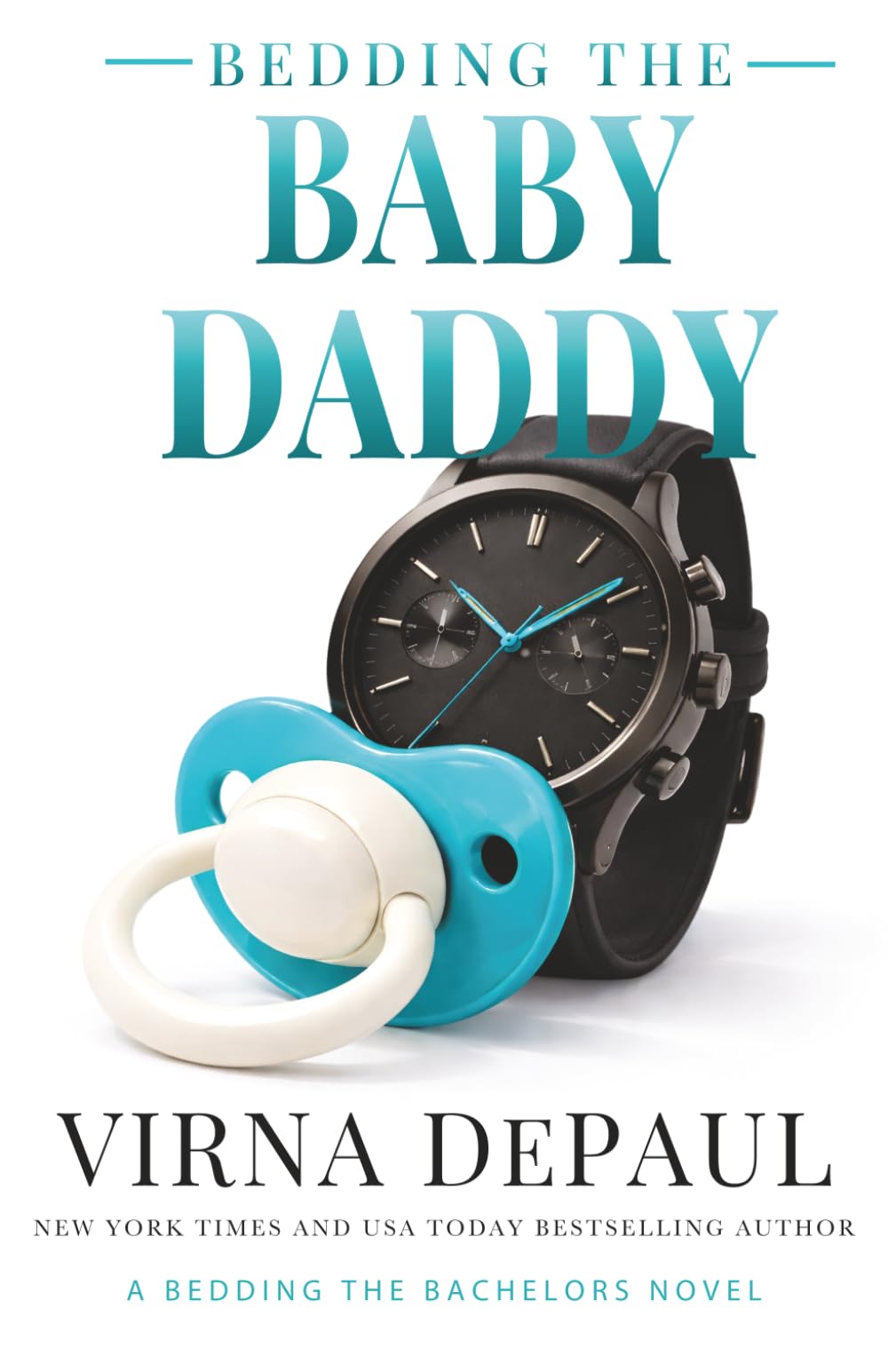 Bedding the Baby Daddy: A Surprise Pregnancy Workplace Romance (Bedding the Bachelors)