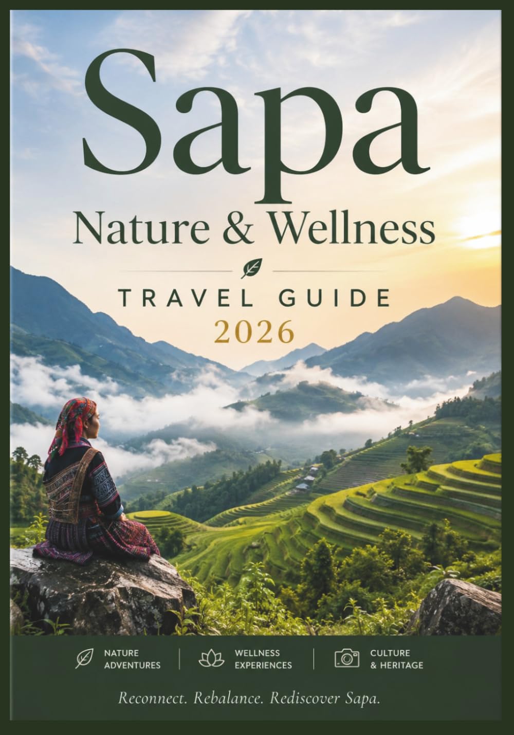 SAPA Nature & Wellness Travel Guide 2026: Your local Guide to Mountain Retreats, Rice Terraces, Wellness Escapes, Scenic Hikes, Local Culture, Hidden Villages, and Authentic Sapa Adventures.