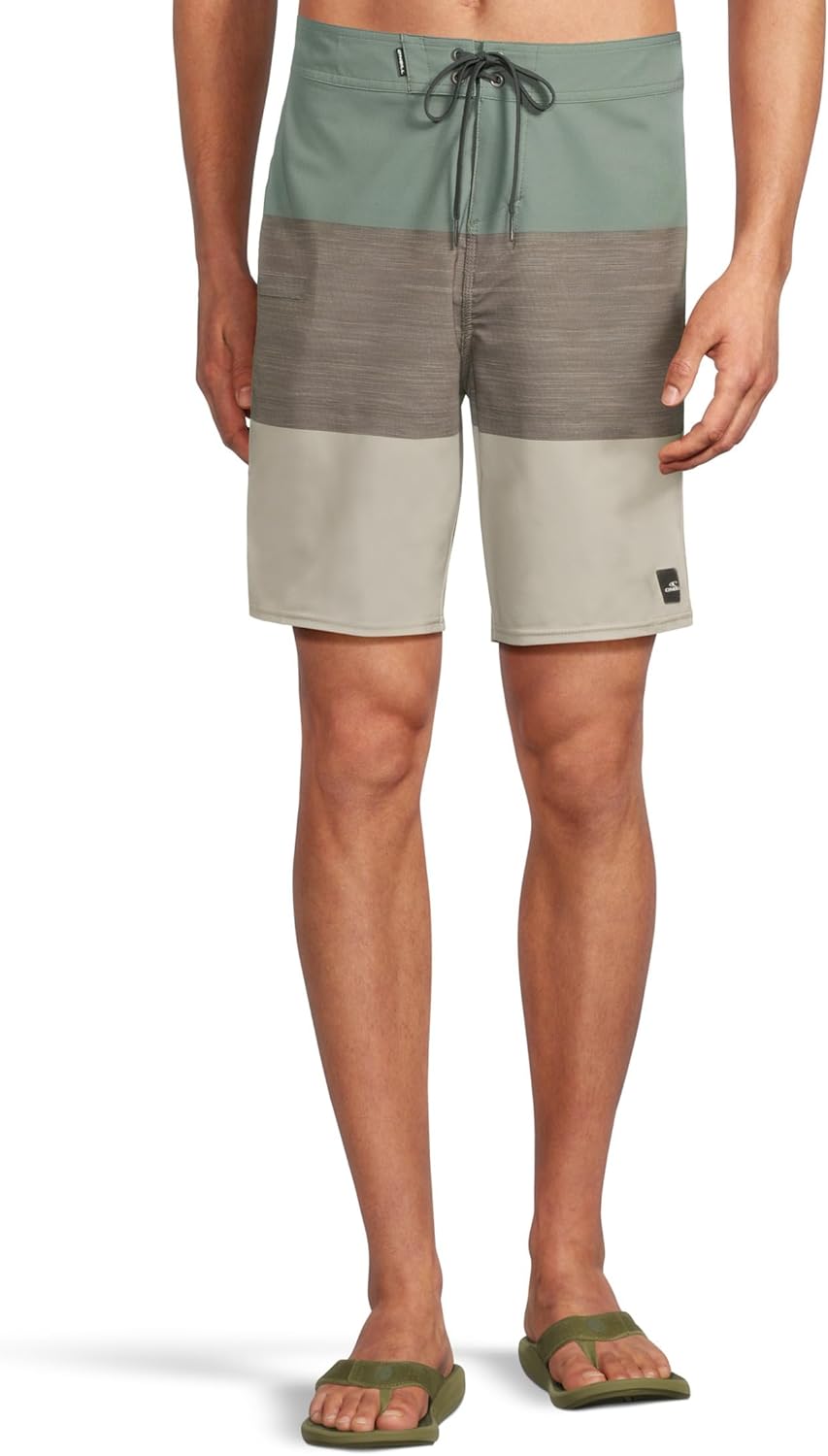 O'Neill Men's Hyperfreak Heat Block 19"