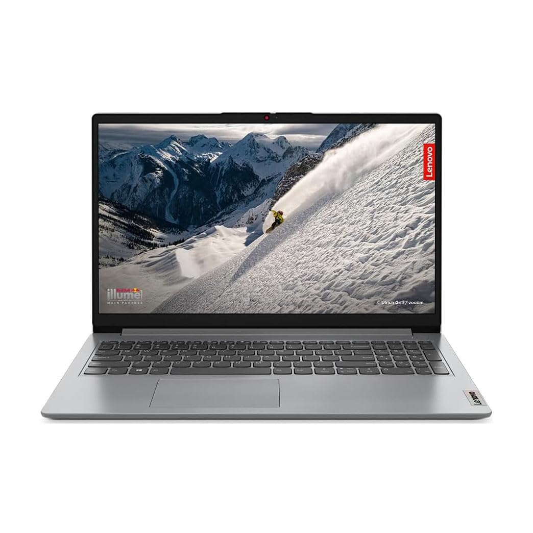 Lenovo IdeaPad 1 15AMN7 | 15 inch Full HD Laptop | AMD Ryzen 5