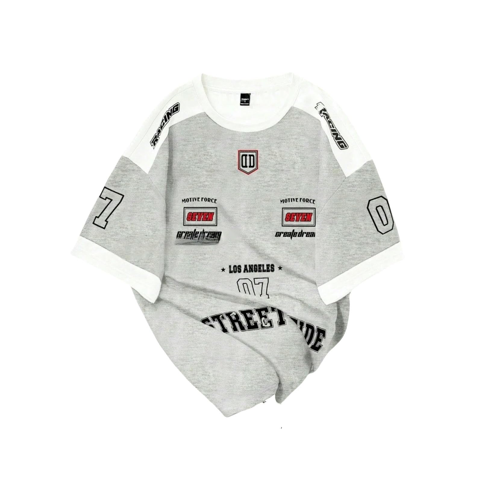 T-Shirt de Sport Homme Anti Transpiration Entraînement Rapide et Confortable S