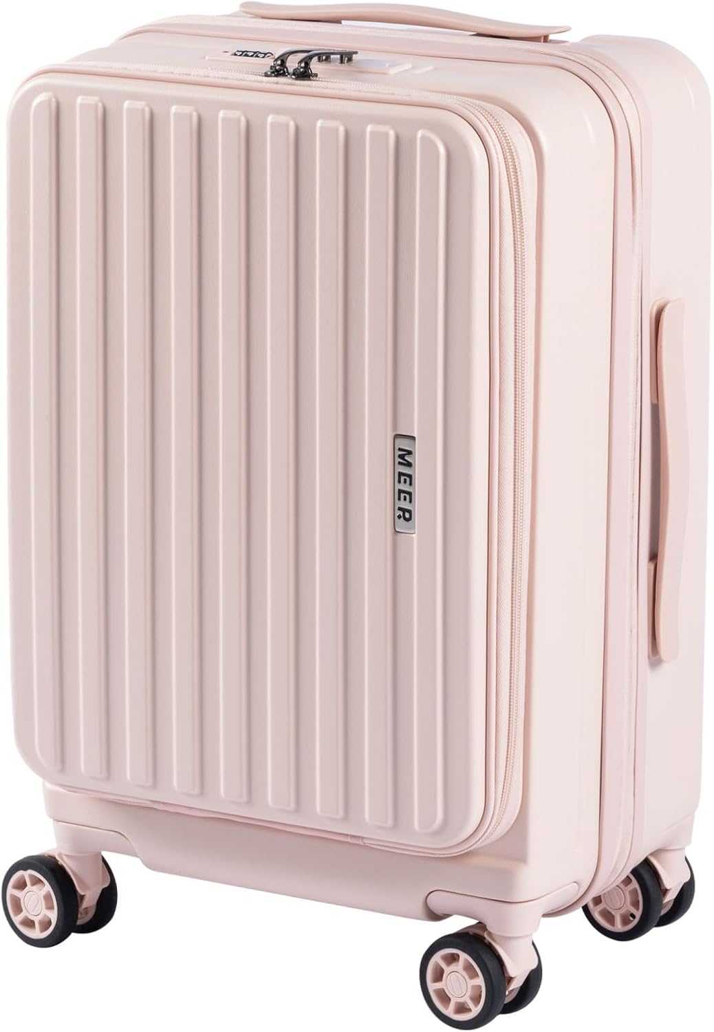 スーツケース　XLサイズ　ピンク色　フロントオープン 楽天市場】【最大3％OFF】 スーツケース フロントオープン S/M/L