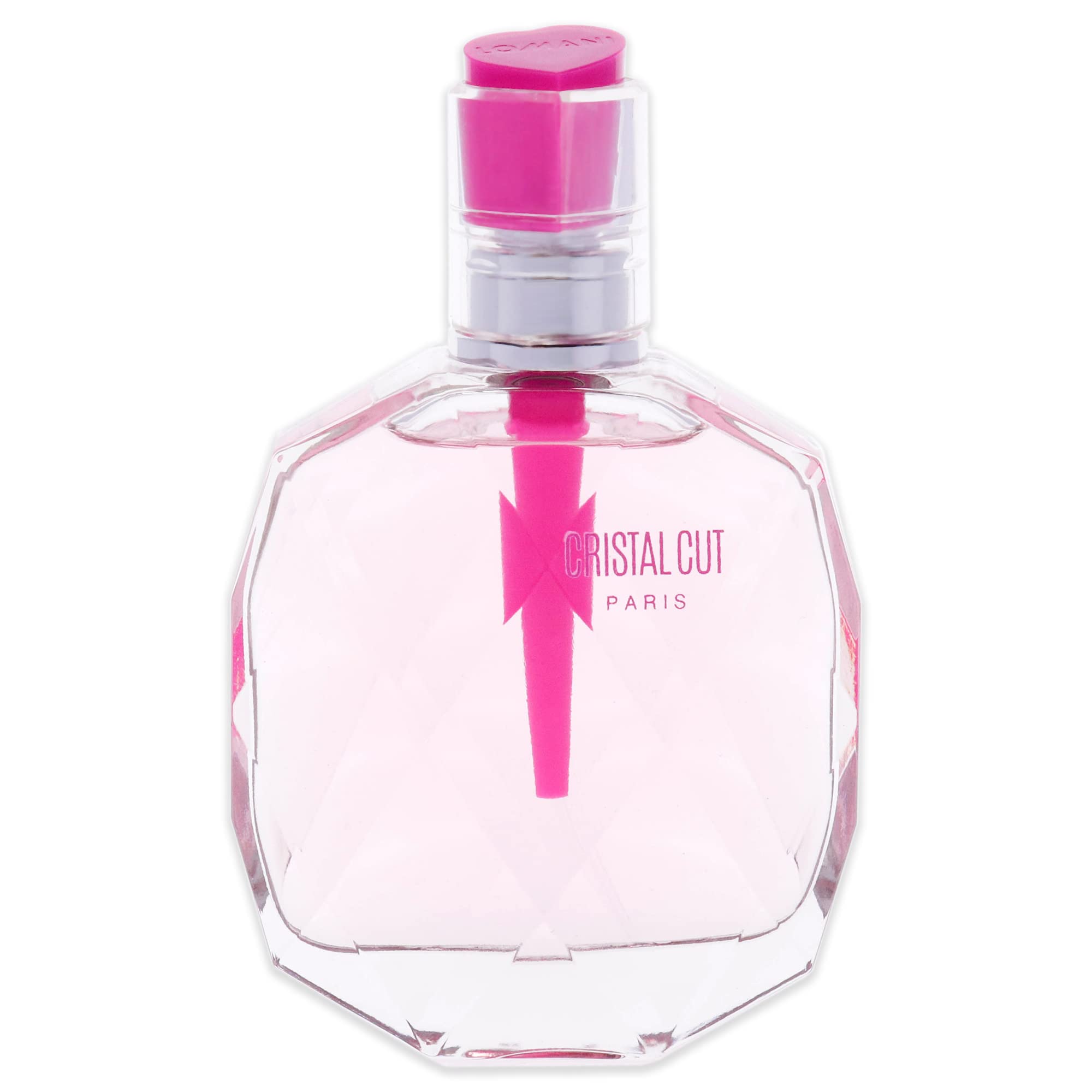 Amazon.com : Lomani I Love Lomani Cristal Cut Women EDP Spray 3.4