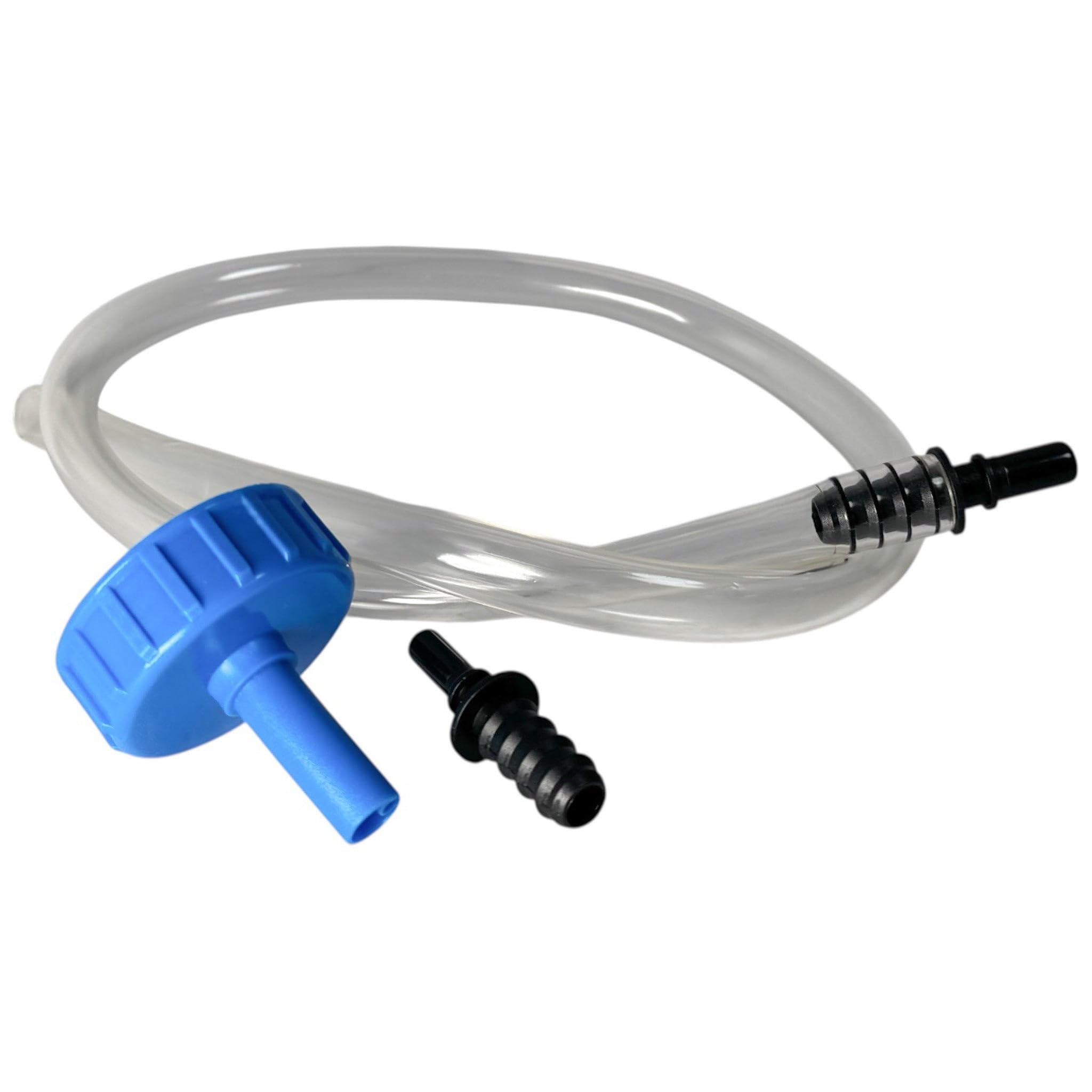 3L Bidon Additif DPF FAP Cérine Powerflex BLEU avec Tuyau Remplissage compatible pour C3 C4 C8 DS5 BERLINGO 3008 5008 RCZ PARTNER EXPERT (2010-) OEM 9736A0