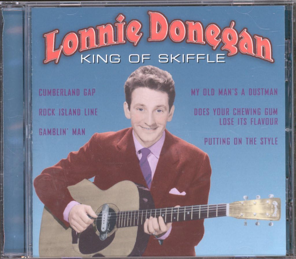 King of Skiffle