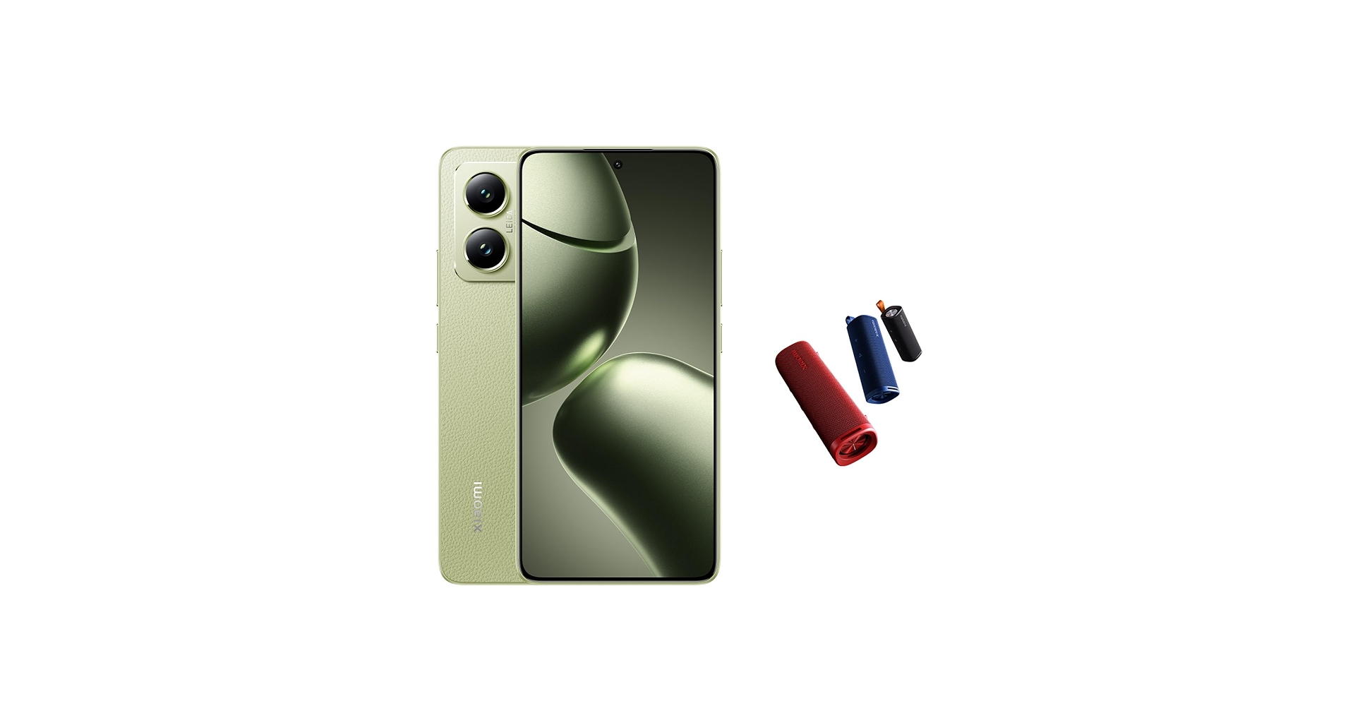 Xiaomi - Xiaomi 14T レモングリーン (12GB/256GB) Xiaomi 14T 5G Lemon Green 256GB + 12GB Dual-SIM Factory