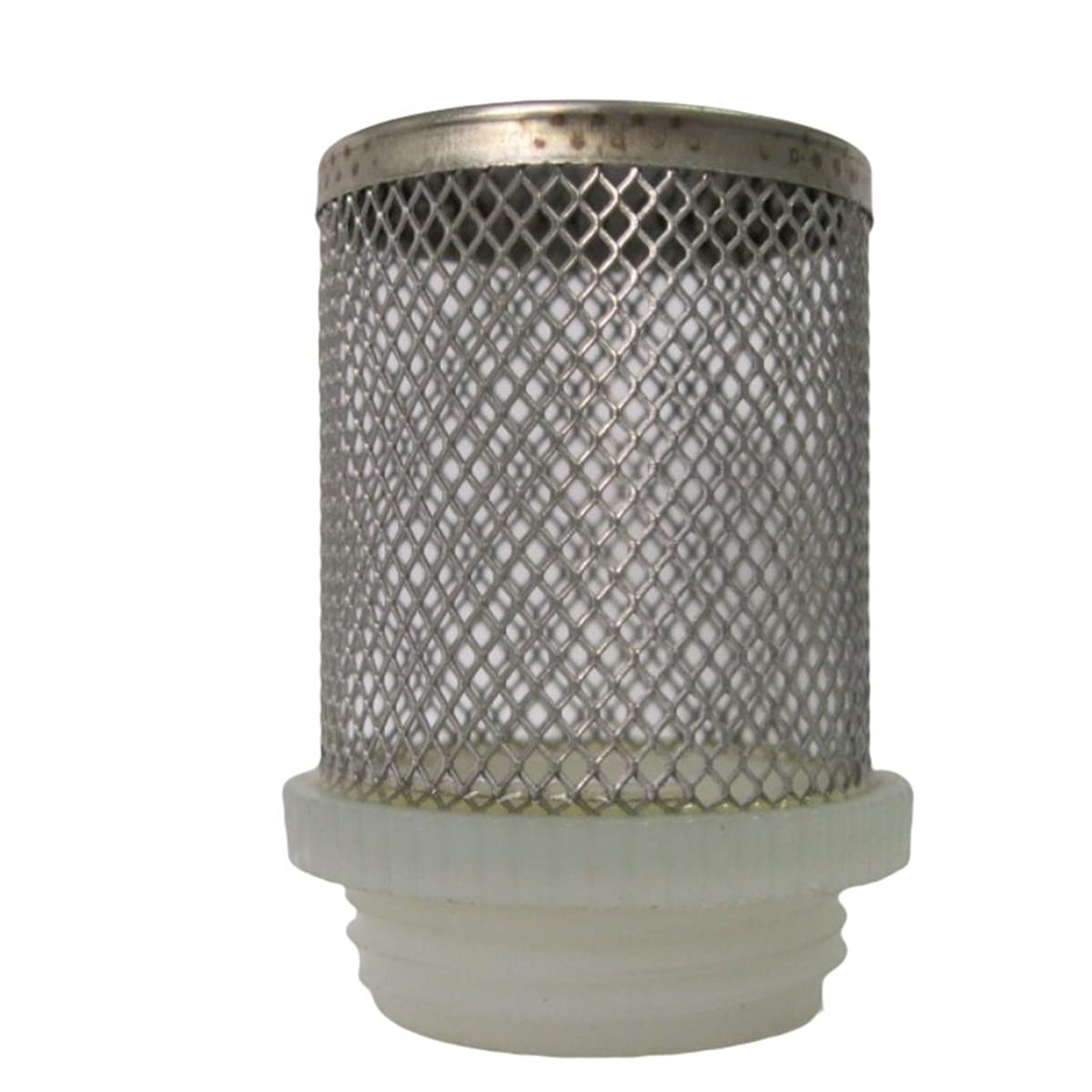 Buy Valve Stainless Steel Check Valve Filter Bottom Valve Net Cover